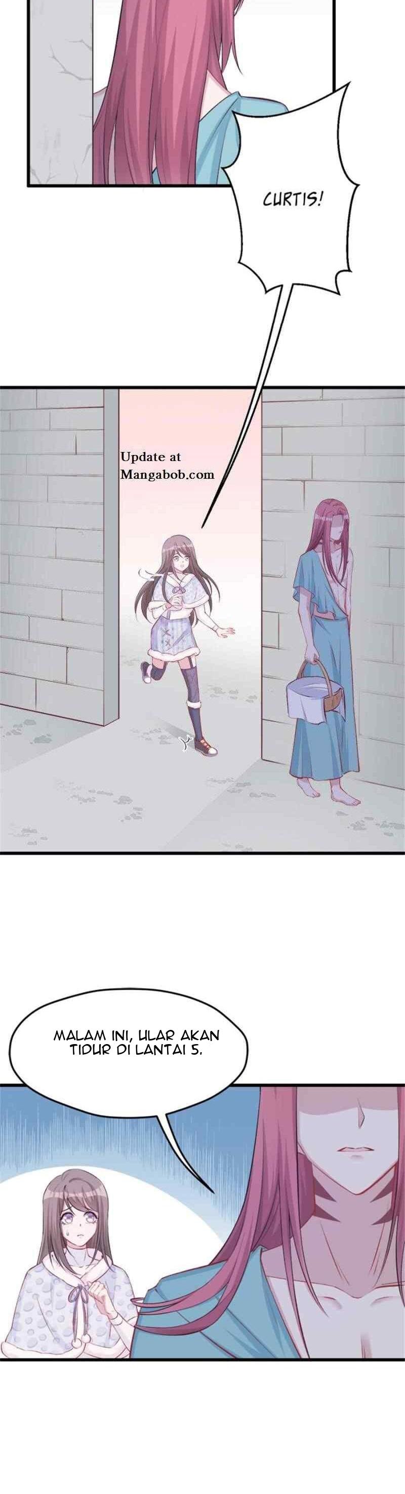 Beauty and the Beasts Chapter 142 Bahasa Indonesia